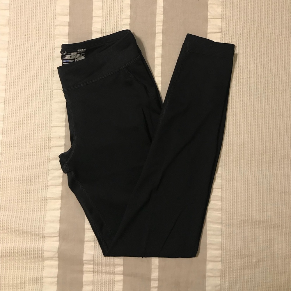 UA ColdGear Compression Leggings